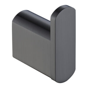 Zoya Robe Hook Gun Metal