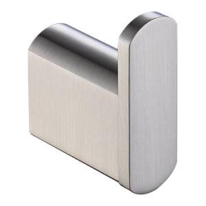 Zoya Robe Hook Brushed Nickel