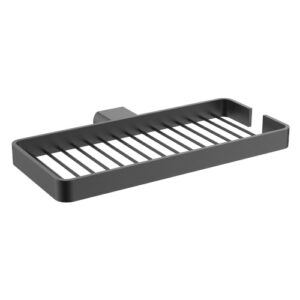 Zoya Shower Basket 250mm Gun Metal