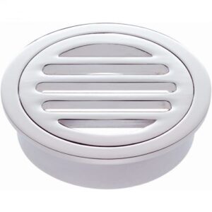 80mm Round Floor Grate