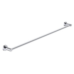 Cioso 800mm Single Towel Rail Chrome
