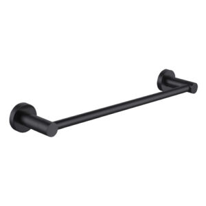Cioso 300mm Towel Bar Matte Black