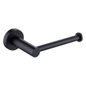 Cioso Toilet Roll Holder Matte Black