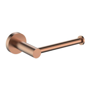 Cioso Toilet Roll Holder Brushed Rosa