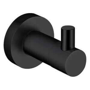 Cioso Robe Hook Matte Black
