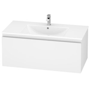 Marine Single Drawer PVC 90cm-Cabinet only