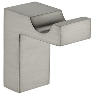 Inis Robe Hook Brushed Nickel