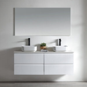 Astra Wall Mounted Vanity 1200mm-Cabinet only