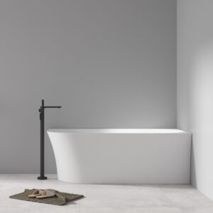 Aura Right Corner Bath 1700mm