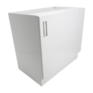 Blind Corner with Swing Shelves – Right