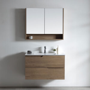 Bora Wall Mounted Vanity 1000mm-Cabinet only