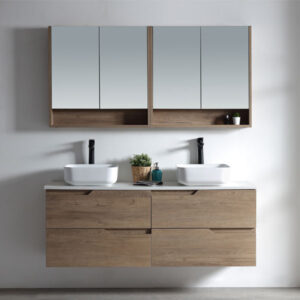 Bora Wall Mounted Vanity 1200mm-Cabinet only