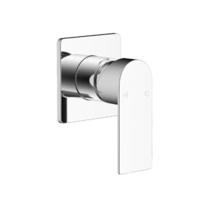 Brizo Chrome Wall Mixer