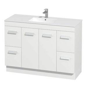 Erin PVC 120cm-Cabinet only