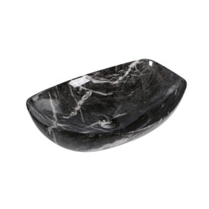 Carisma Marble Ceramic Above Counter Basin