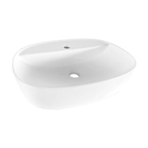 Cassino Vessel Matt White