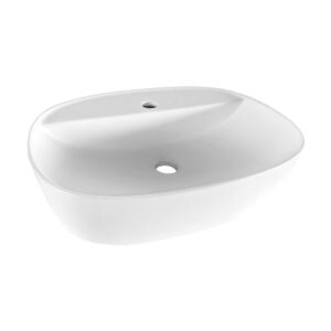 Cassino Ceramic Basin
