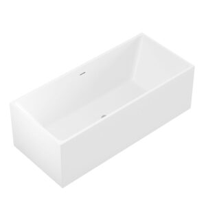 Cube Freestanding Bath 160cm