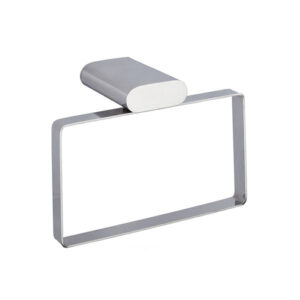Dallas Chrome Towel Holder