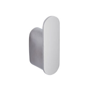 Dallas Chrome Robe Hook