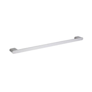 Dallas Chrome Single Towel Rail 900mm
