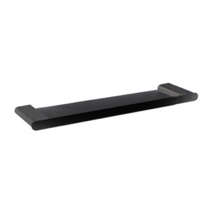 Dallas Matt Black Shelf