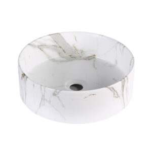 Edison Marbo 2 Ceramic Above Counter Basin