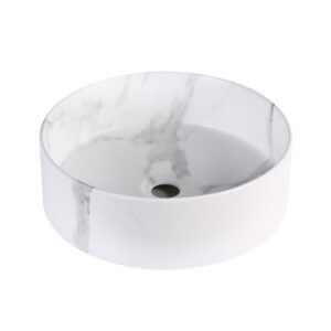 Edison Marbo 3 Ceramic Above Counter Basin