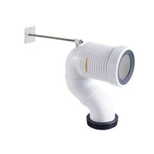 JT43 Variable S-Trap Pan Connector