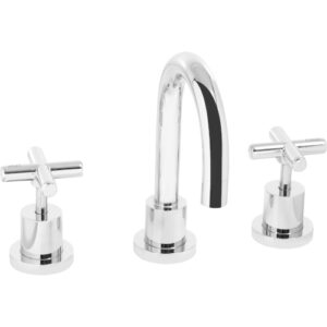 Waterpoint Basin Set Chrome