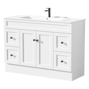 Joyce PVC 120cm-Cabinet only