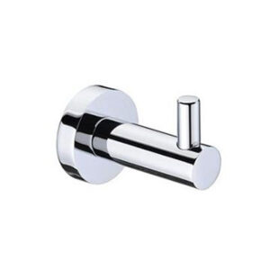 Latoro Chrome Robe Hook