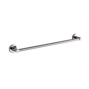 Latoro Chrome Single Towel Rail 900mm