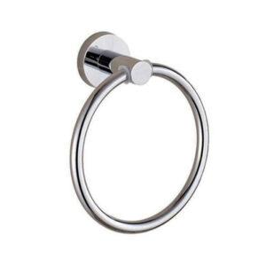 Latoro Chrome Towel Ring