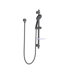 Latoro Matt Black Hand Shower
