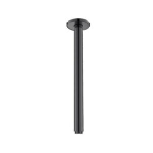Latoro Matt Black Ceiling Shower Arm