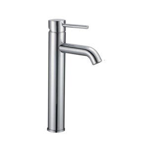 Latoro Chrome Tower Basin Mixer Tap