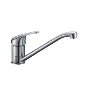 Long Nose Chrome Laundry Sink Mixer