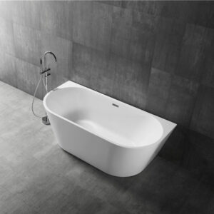 Lux Back to Wall Bath 1500mm