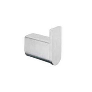 Matrix Chrome Robe Hook