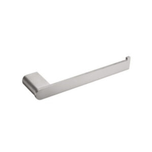 Matrix Chrome Toilet Roll Holder