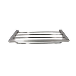 Matrix Chrome Towel Rack 600mm