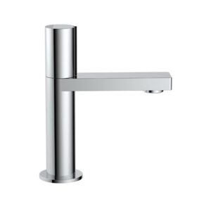 Milan Chrome Basin Mixer