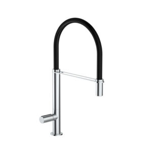 Milan Chrome Kitchen Sink Mixer