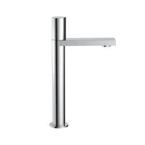 Milan Chrome Tower Basin Mixer