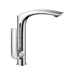 Oscar Chrome Laundry Sink Mixer