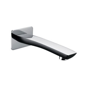 Oscar Chrome Wall Spout