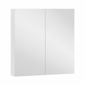 Piper 75cm PVC Shaving Cabinet