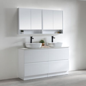 Paradiso Floor Standing Vanity 1200mm-Cabinet only