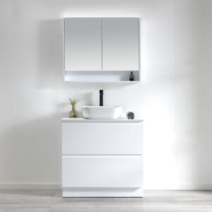 Paradiso Floor Standing Vanity 750mm-Cabinet only